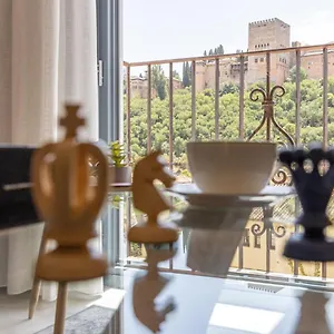  Apartment Inolvidables Vistas A La Alhambra,